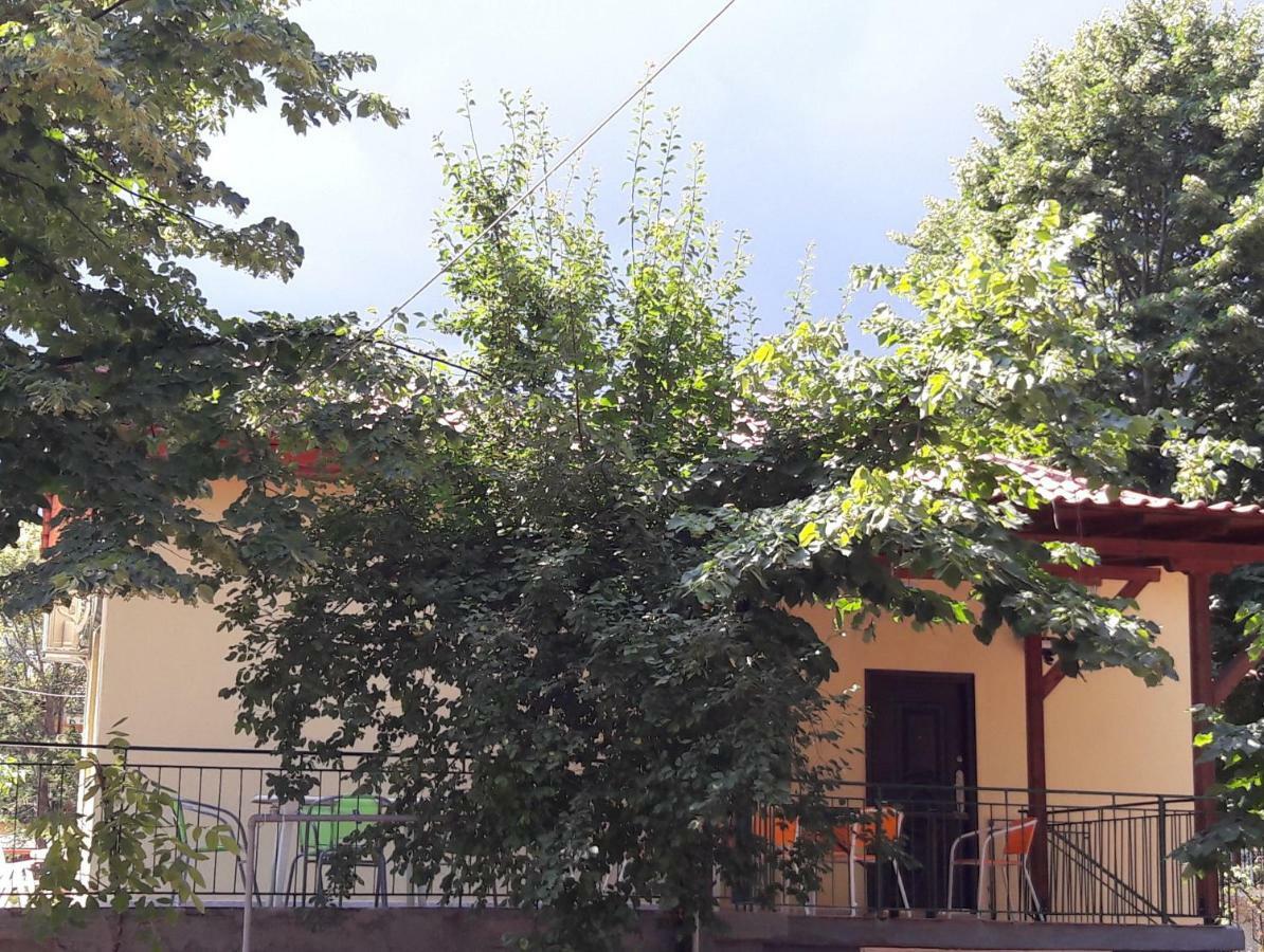 Villa Leo Glykadi Extérieur photo