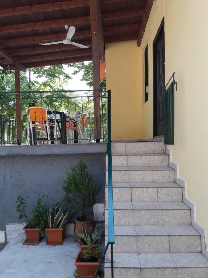 Villa Leo Glykadi Extérieur photo