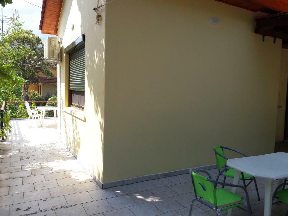 Villa Leo Glykadi Extérieur photo