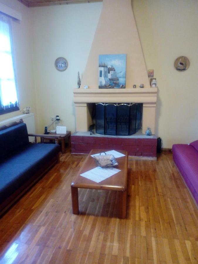 Villa Leo Glykadi Extérieur photo