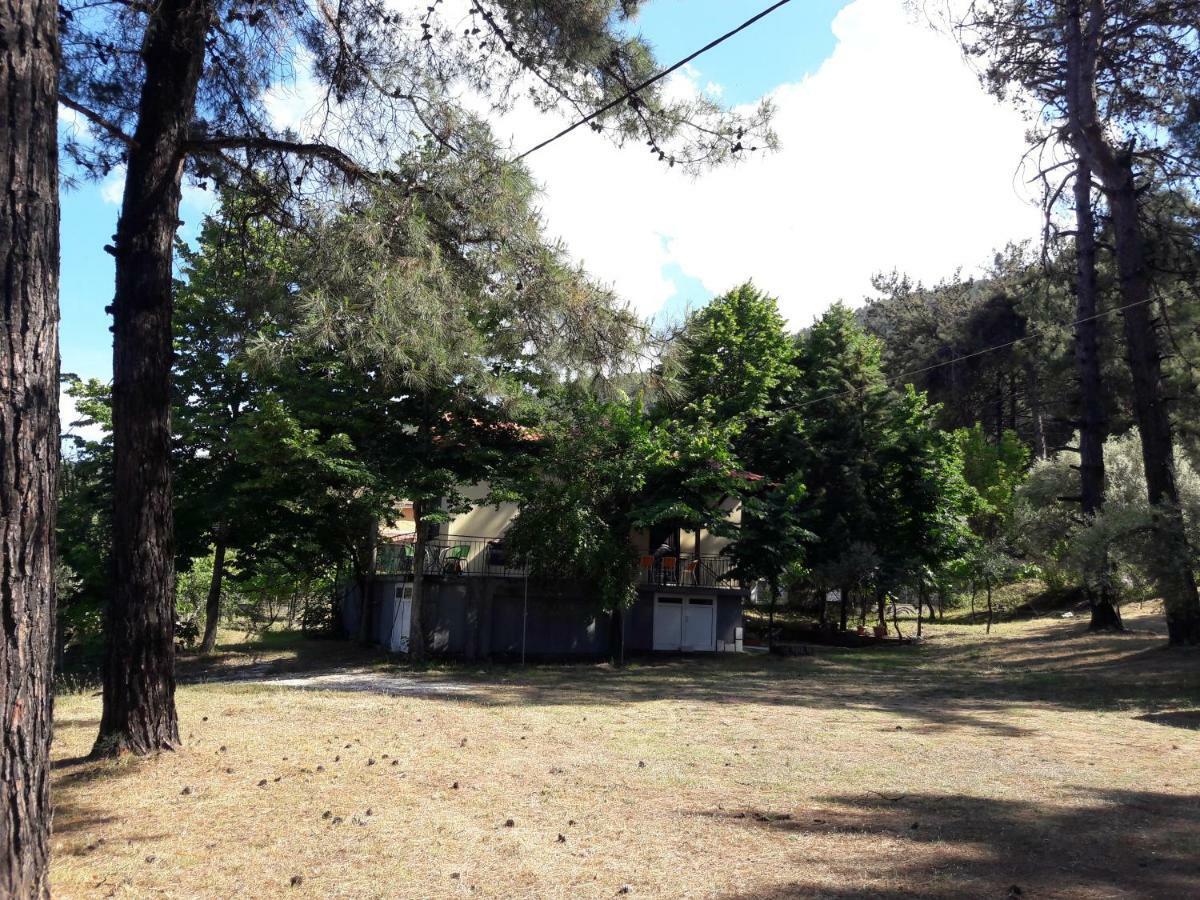 Villa Leo Glykadi Extérieur photo